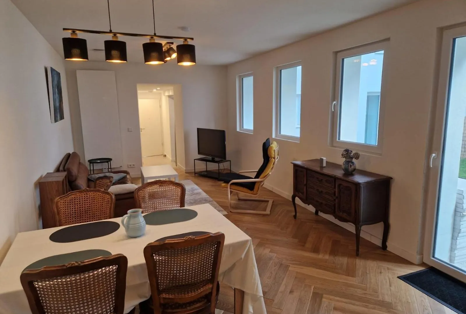 Lux City - 2 Bedrooms With Garden Lussemburgo