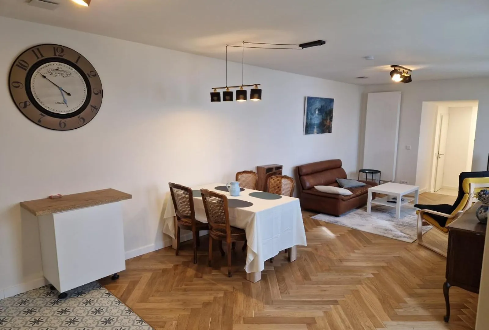 Appartamento Lux City - 2 Bedrooms With Garden Lussemburgo