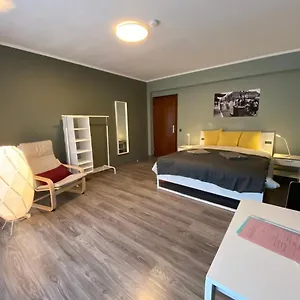 Hotel Park Center, Lussemburgo