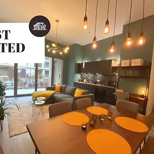  Appartement Bright And Chic In Lux